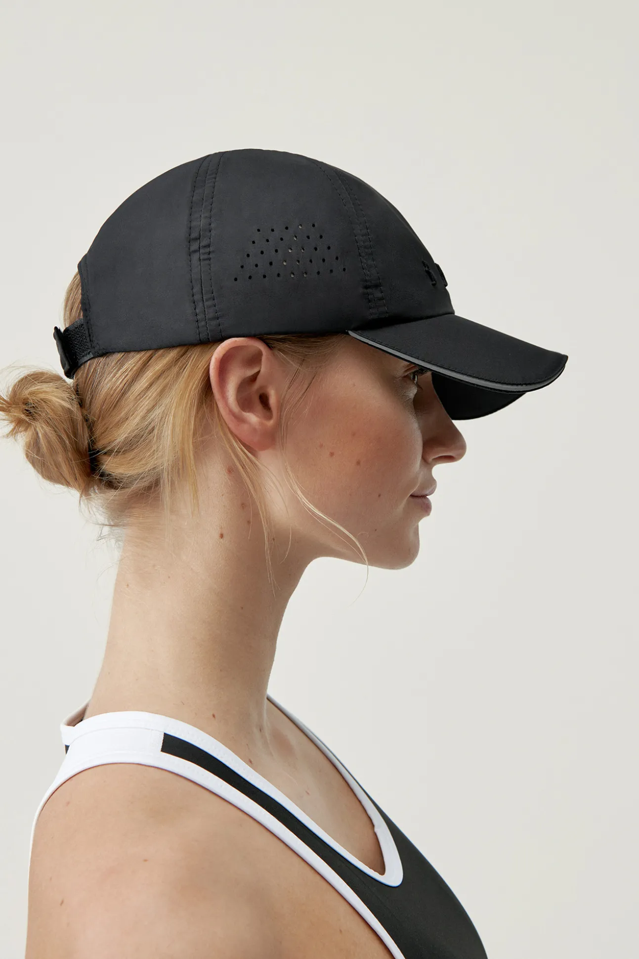 Gorra Deckel Black