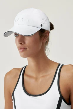 Gorra Deckel White