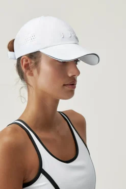 Gorra Deckel White