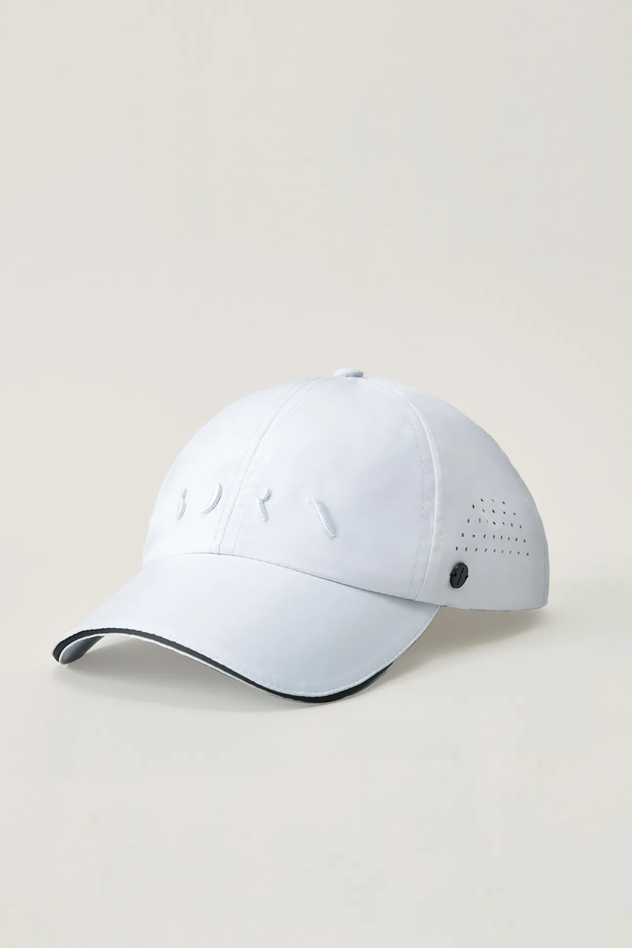Gorra Deckel White
