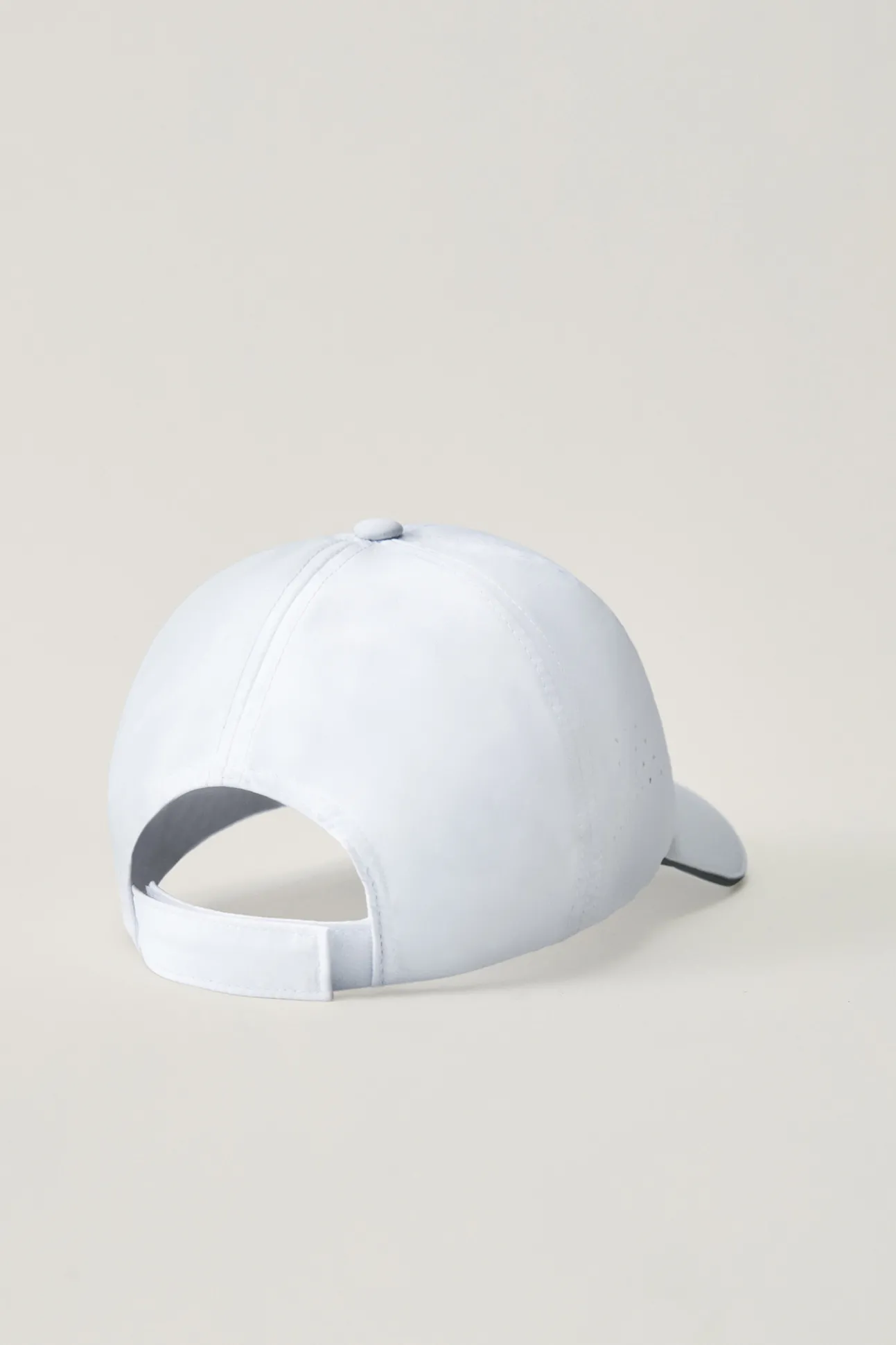 Gorra Deckel White