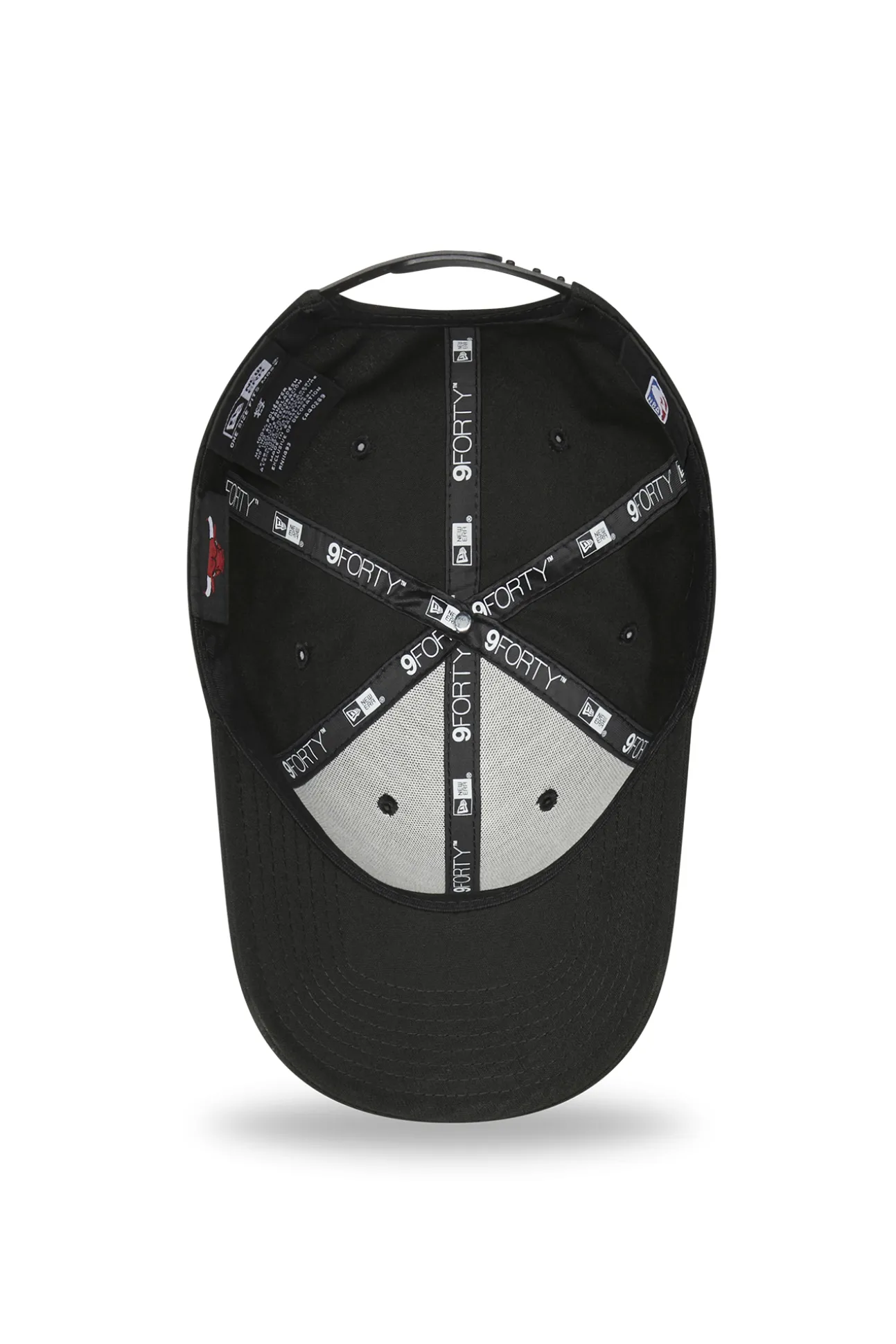 Gorra New Era Chicago Bulls Nba