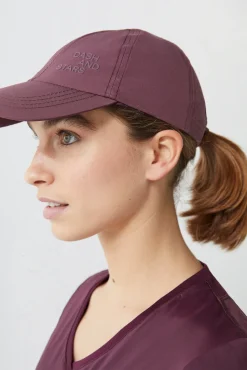 Gorra Tecnica Granate