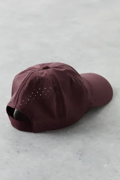 Gorra Tecnica Granate
