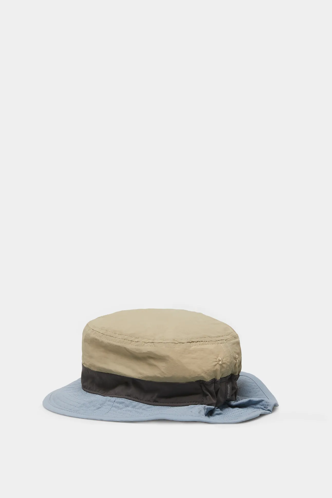 Gorro Pescador Tricolor