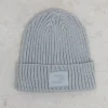 Gorro Tricot Logo