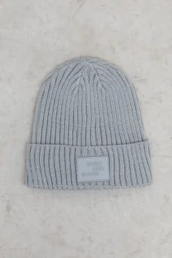Gorro Tricot Logo