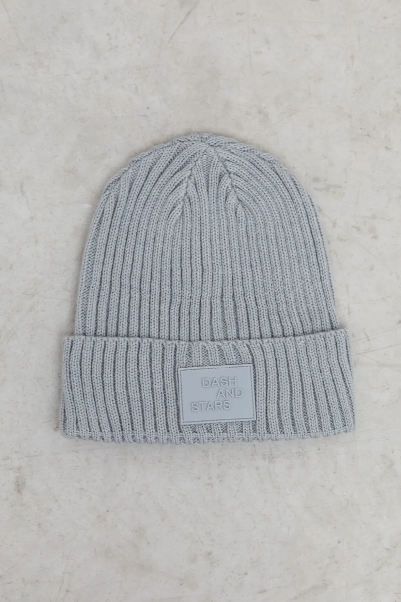 Gorro Tricot Logo