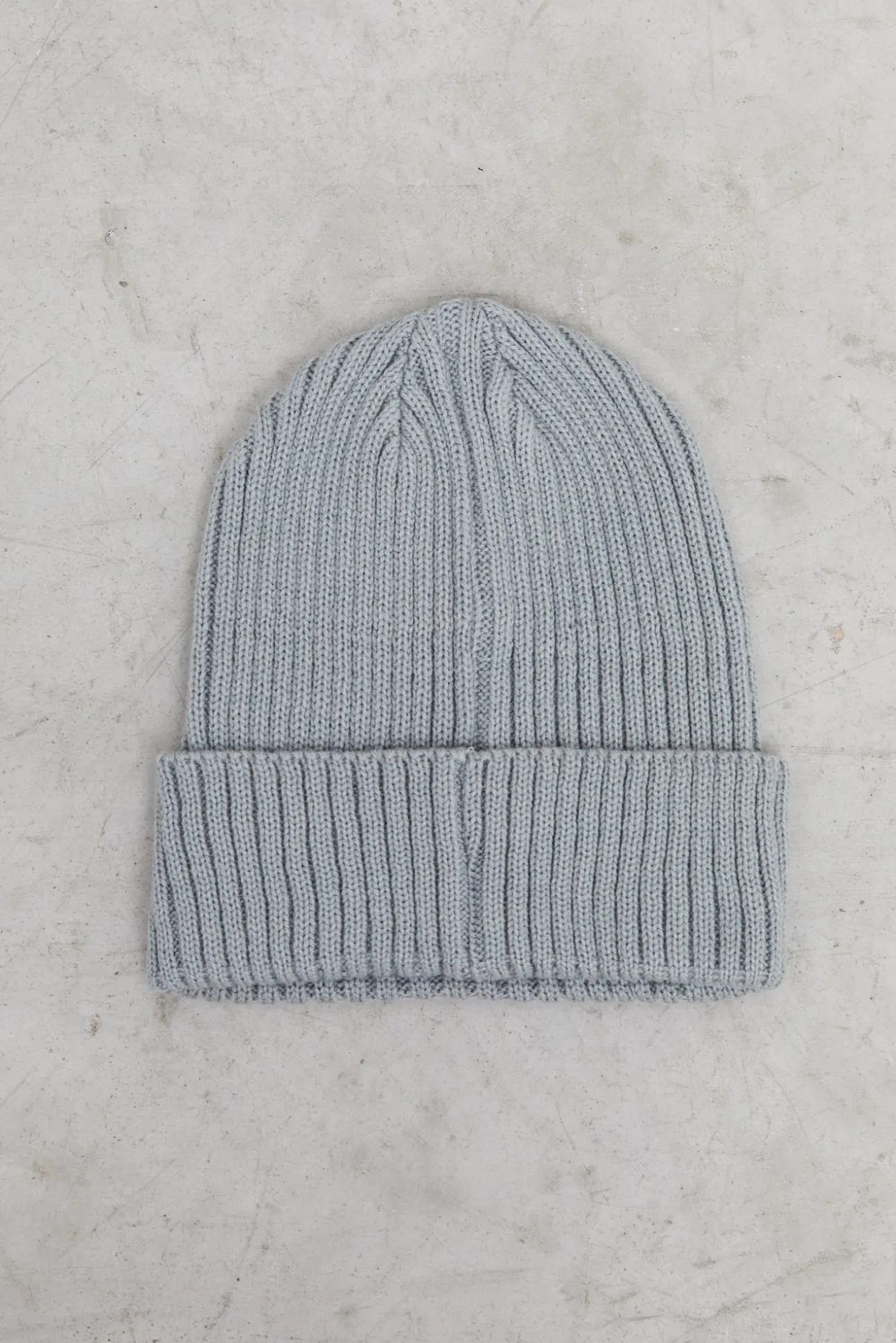 Gorro Tricot Logo