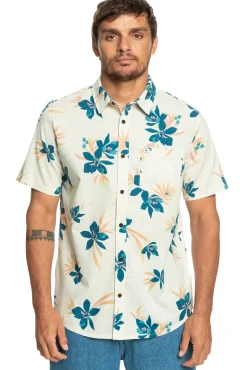 Holidazed - Camisa De Manga Corta Para Hombre