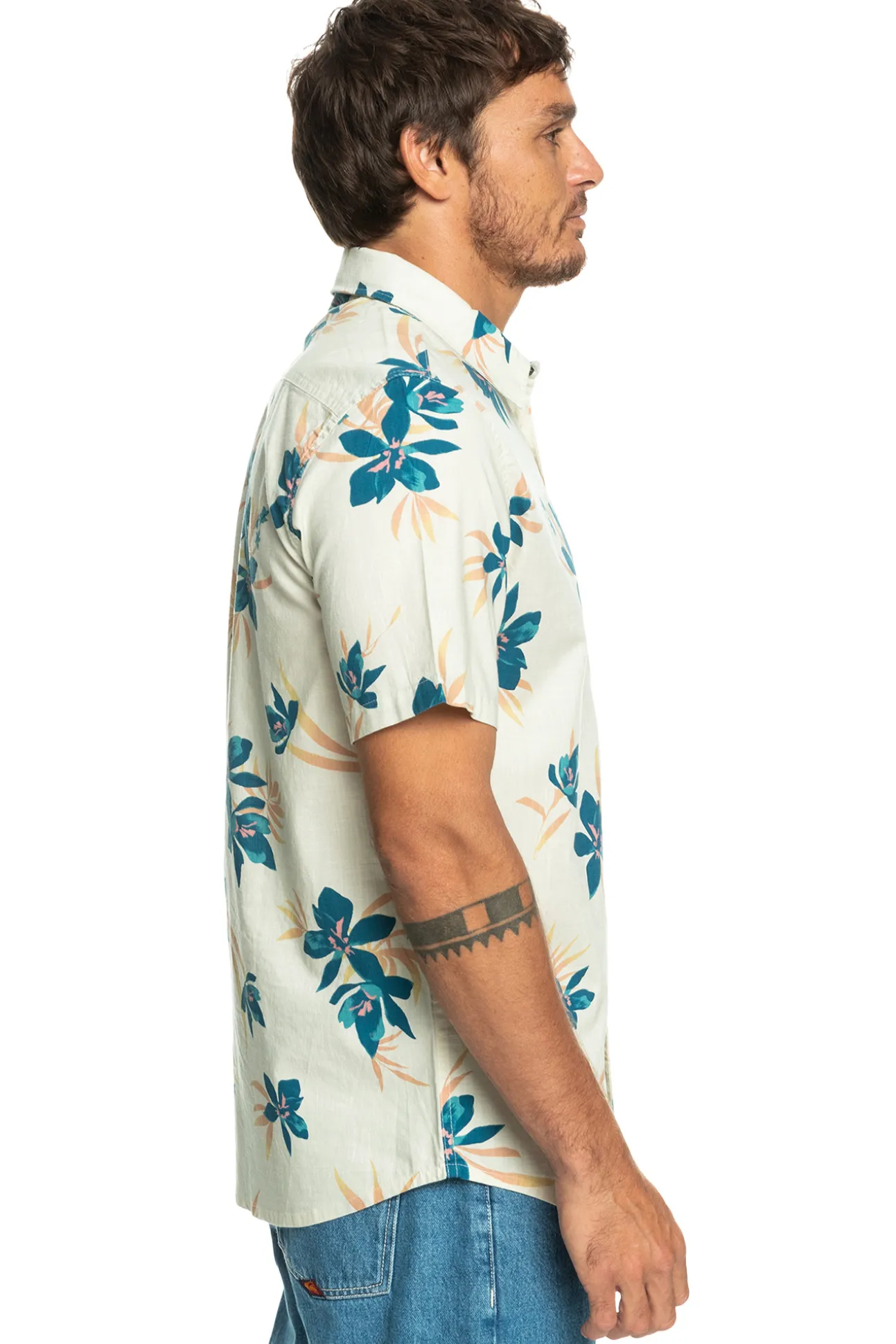 Holidazed - Camisa De Manga Corta Para Hombre