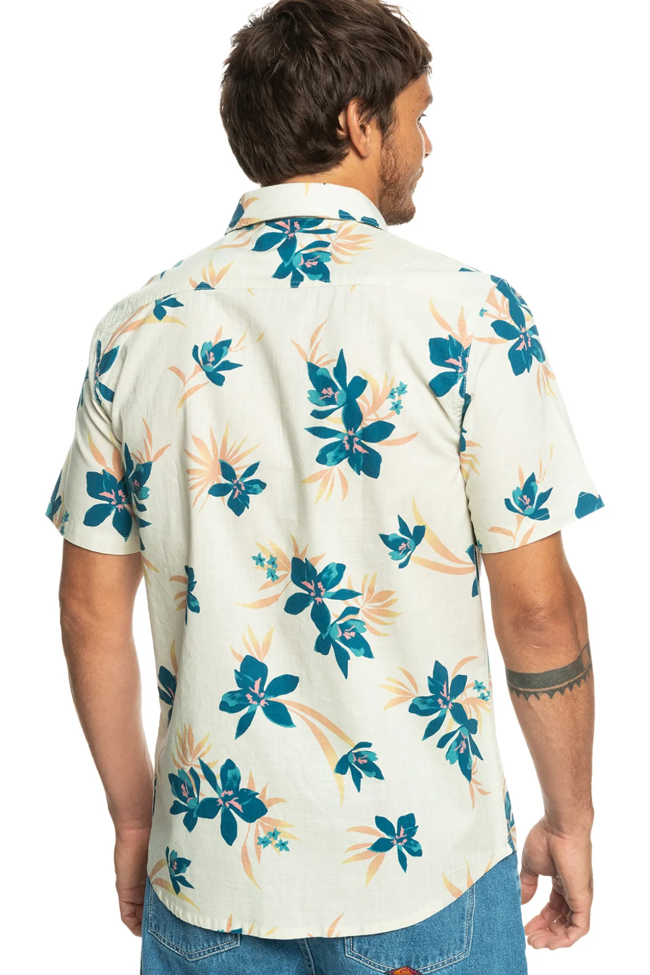 Holidazed - Camisa De Manga Corta Para Hombre