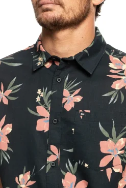 Holidazed - Camisa De Manga Corta Para Hombre