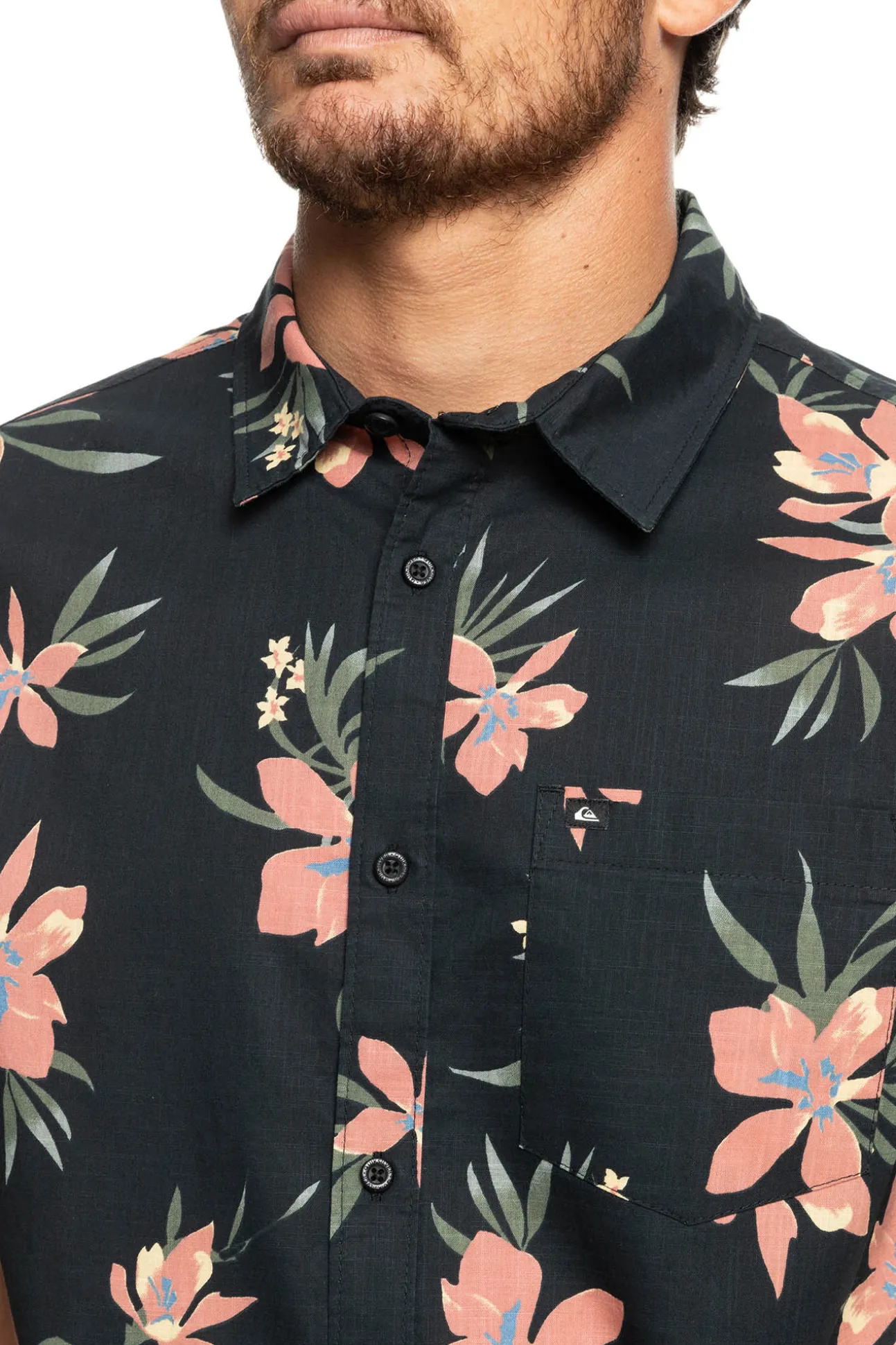 Holidazed - Camisa De Manga Corta Para Hombre