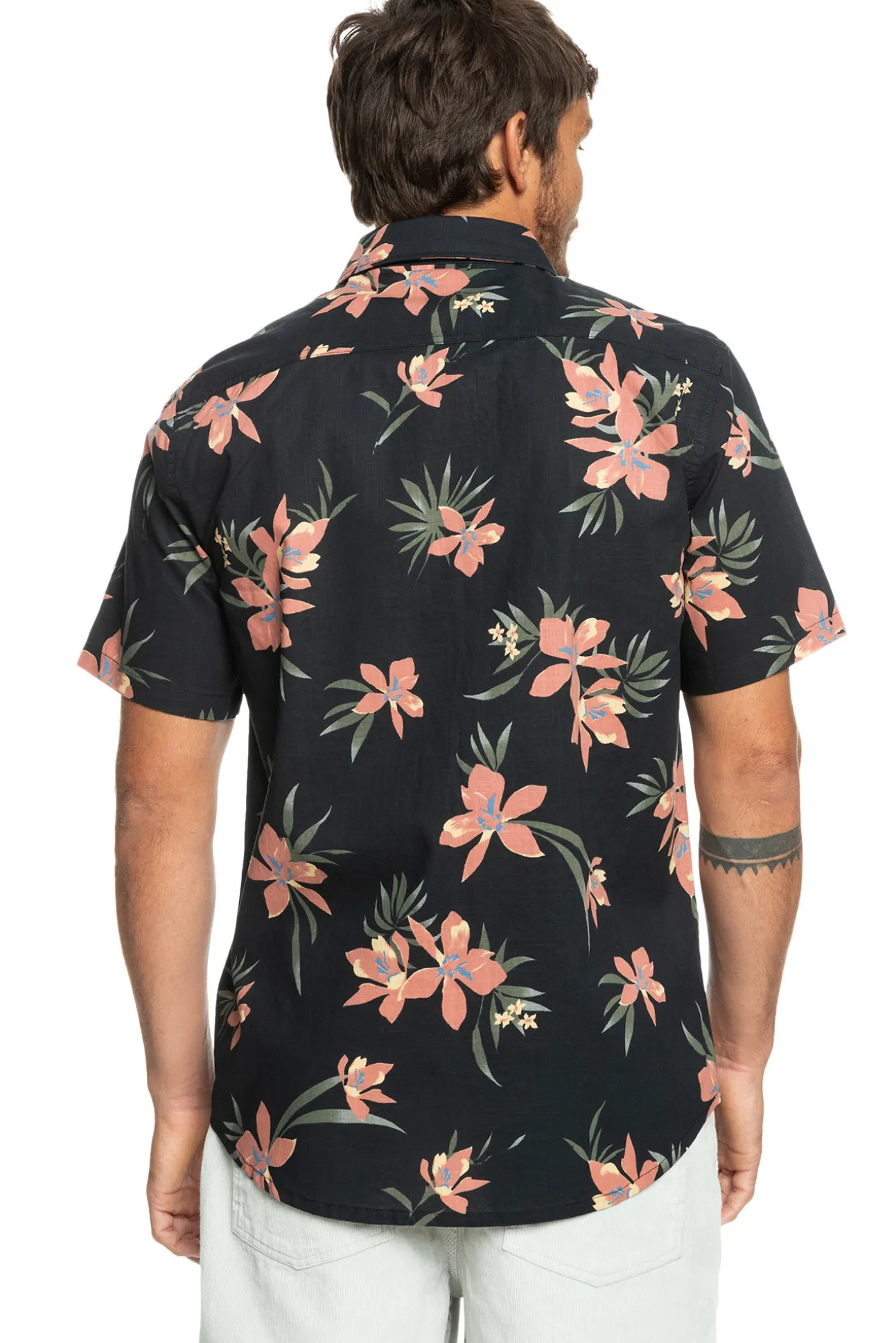 Holidazed - Camisa De Manga Corta Para Hombre