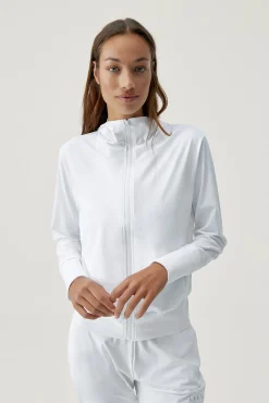 Jacket Airla White