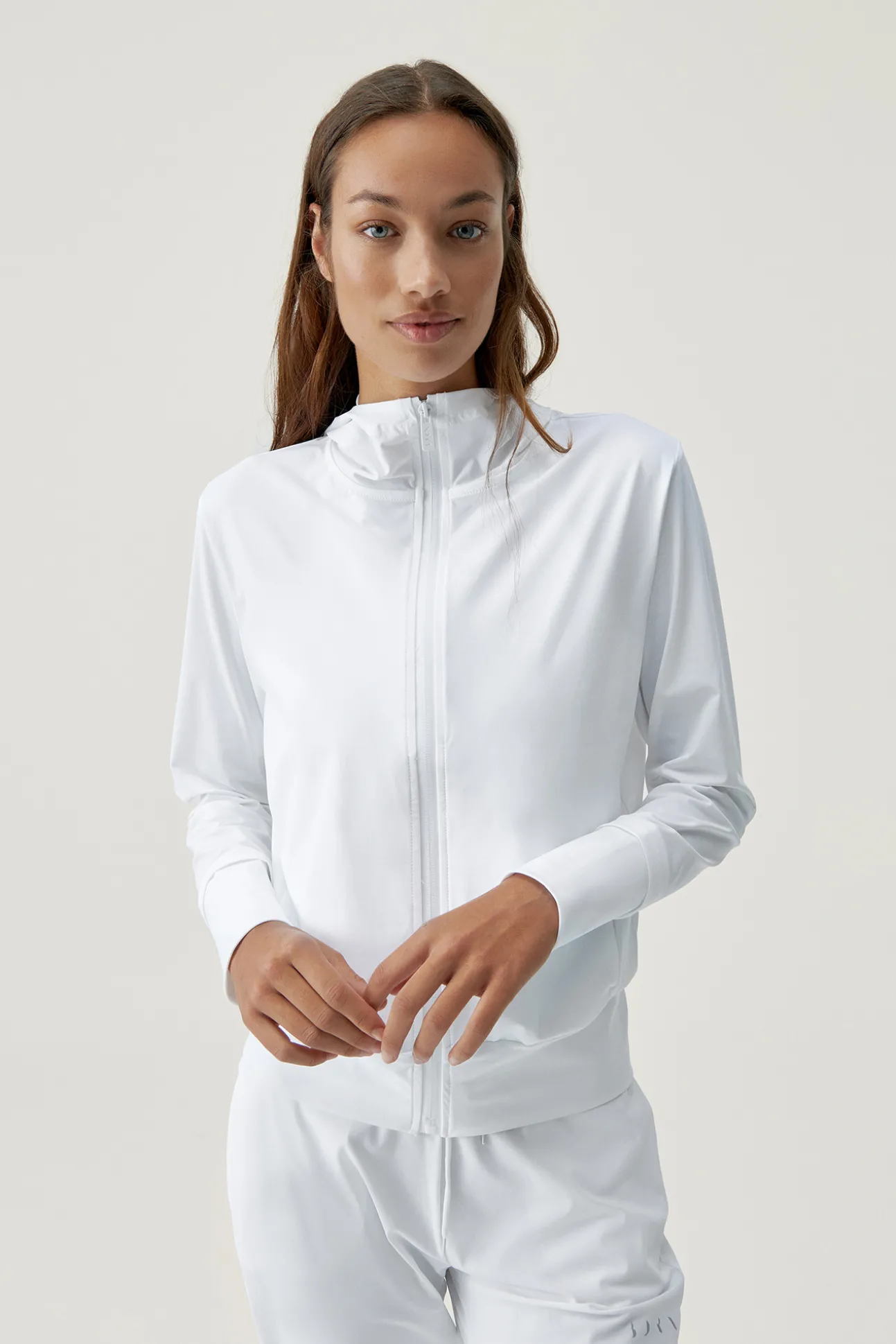 Jacket Airla White
