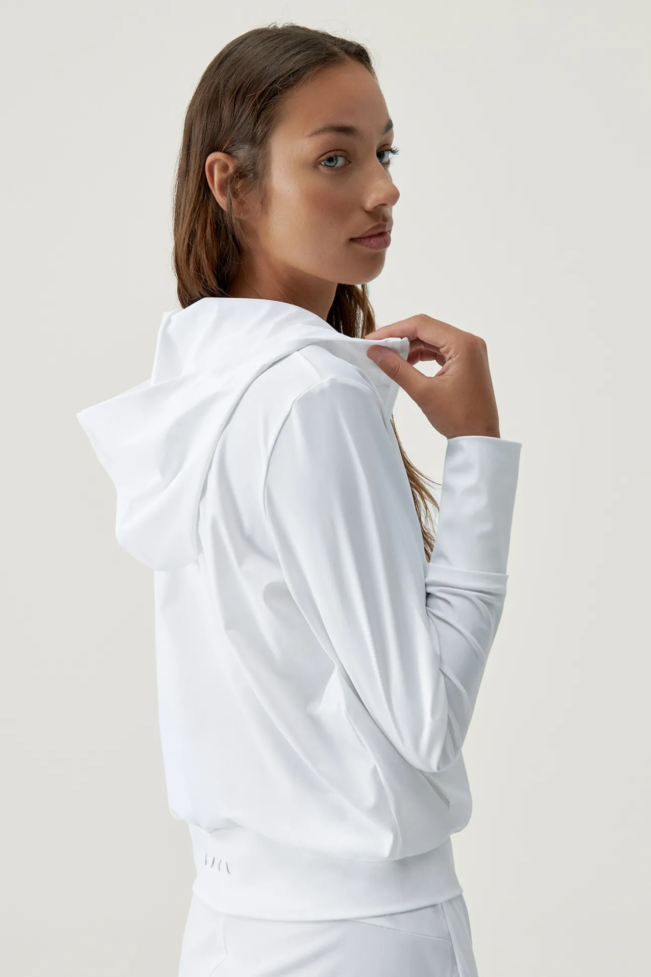 Jacket Airla White
