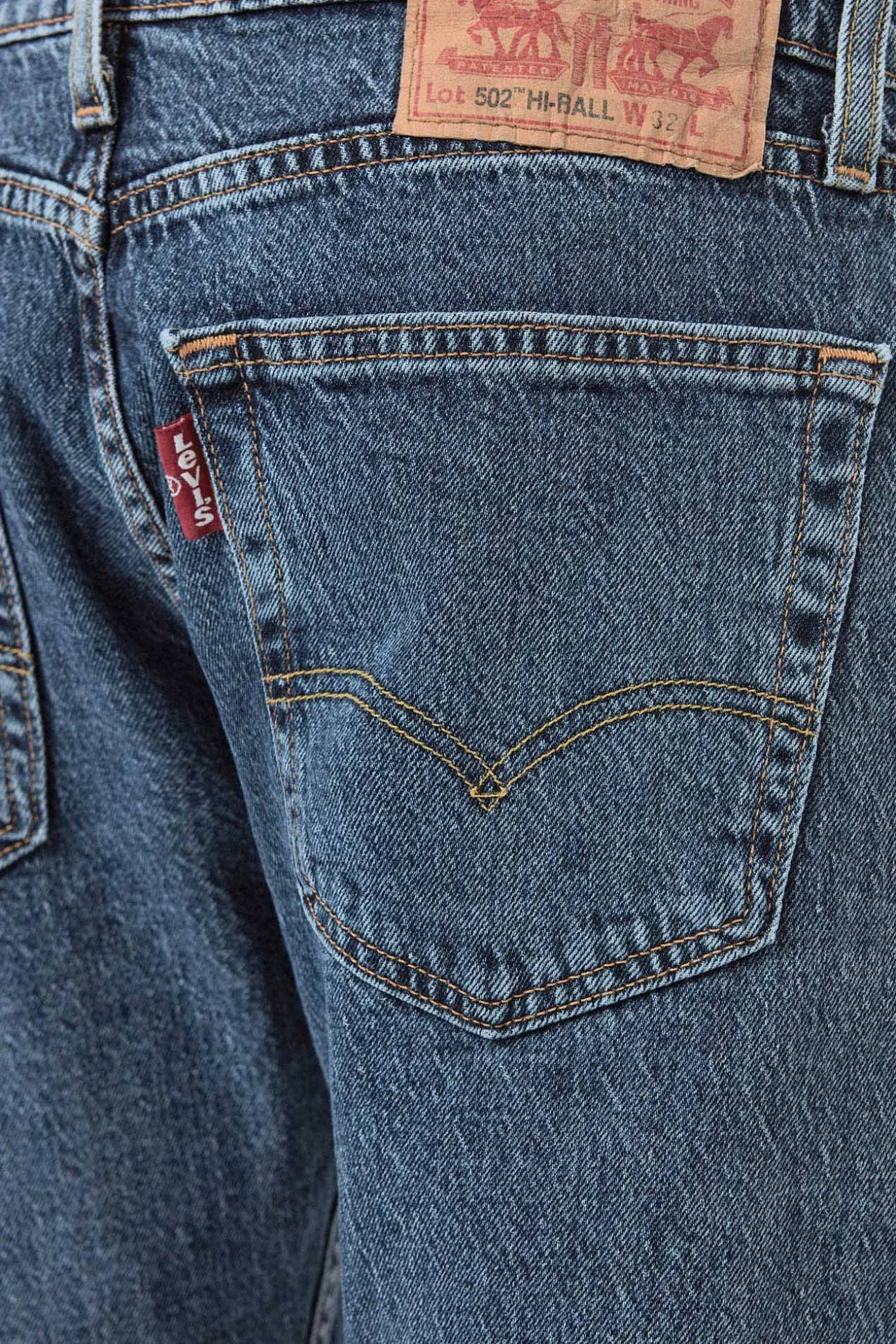 Jeans 502™ Taper Hi Ball