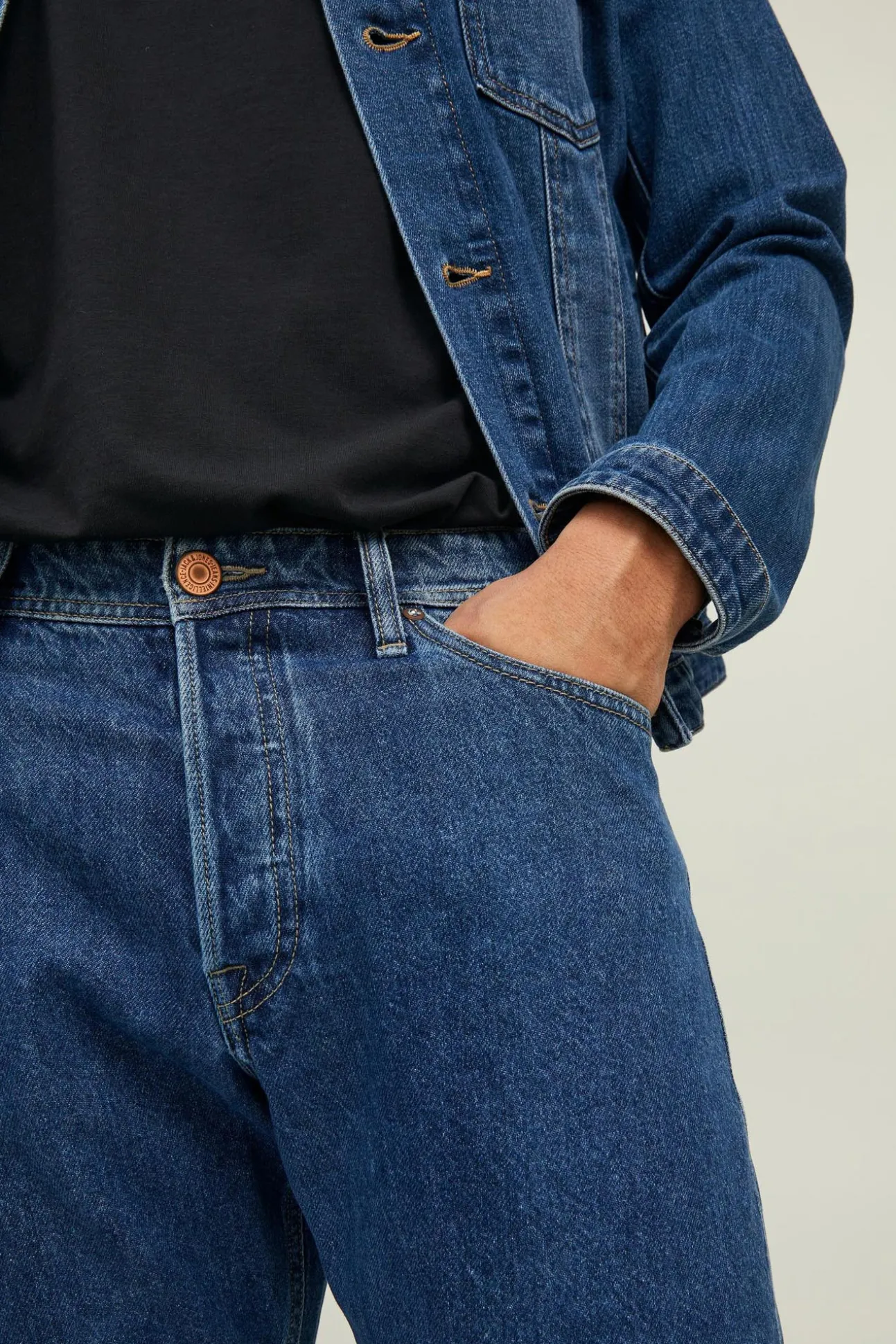 Jeans Chris Azul Denim