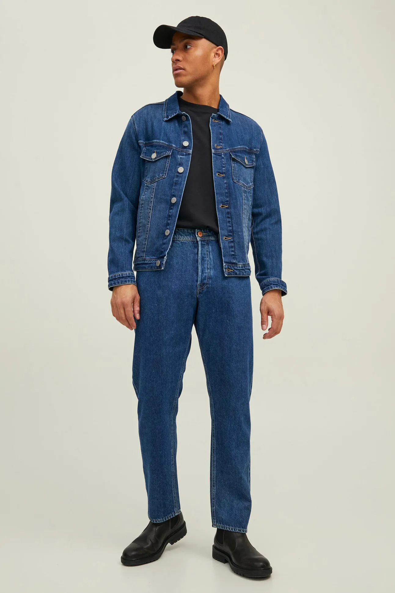 Jeans Chris Azul Denim