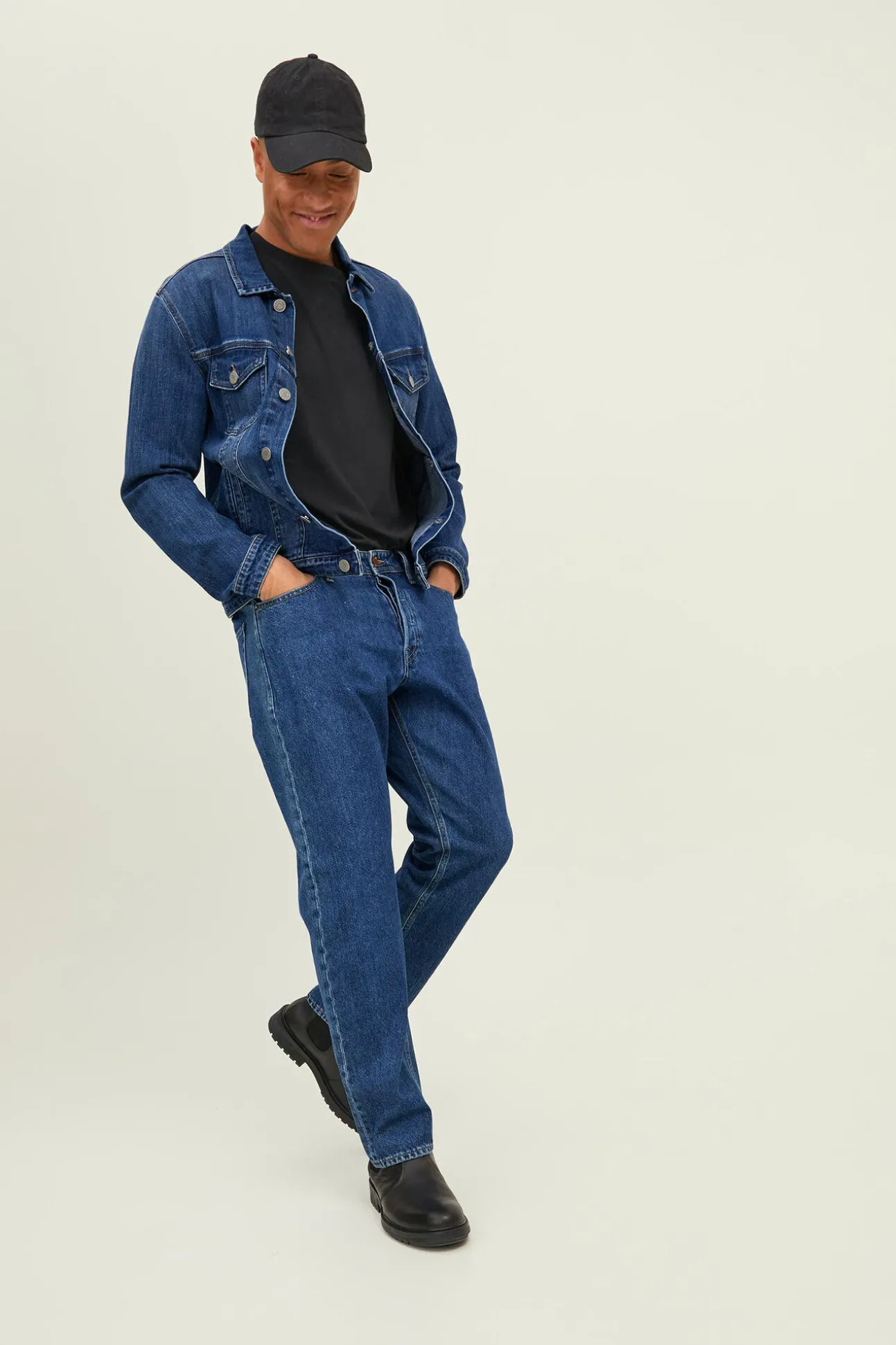 Jeans Chris Azul Denim