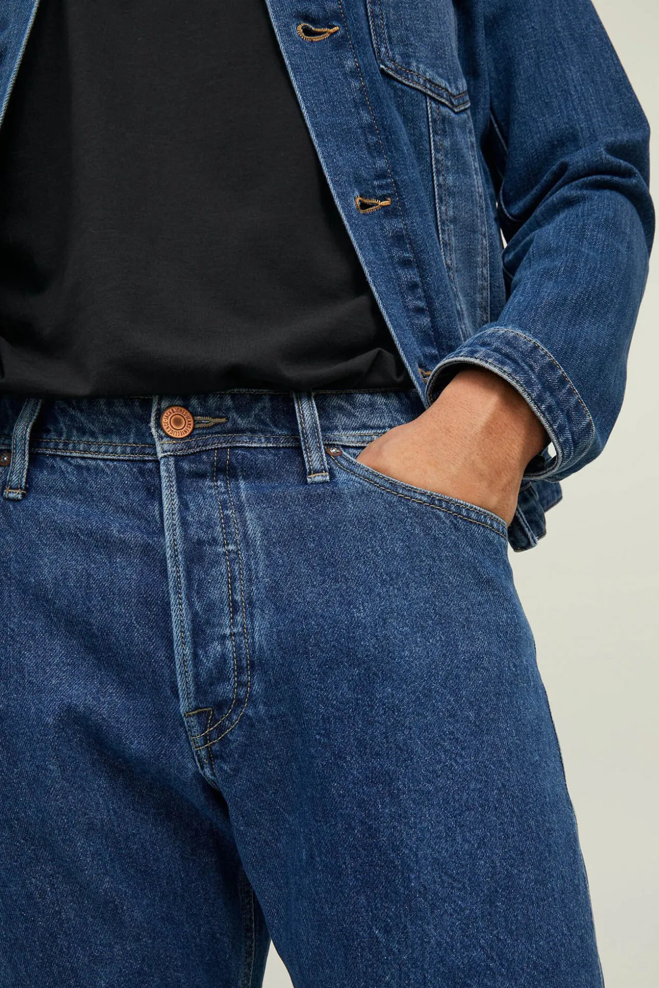 Jeans Chris Azul Denim