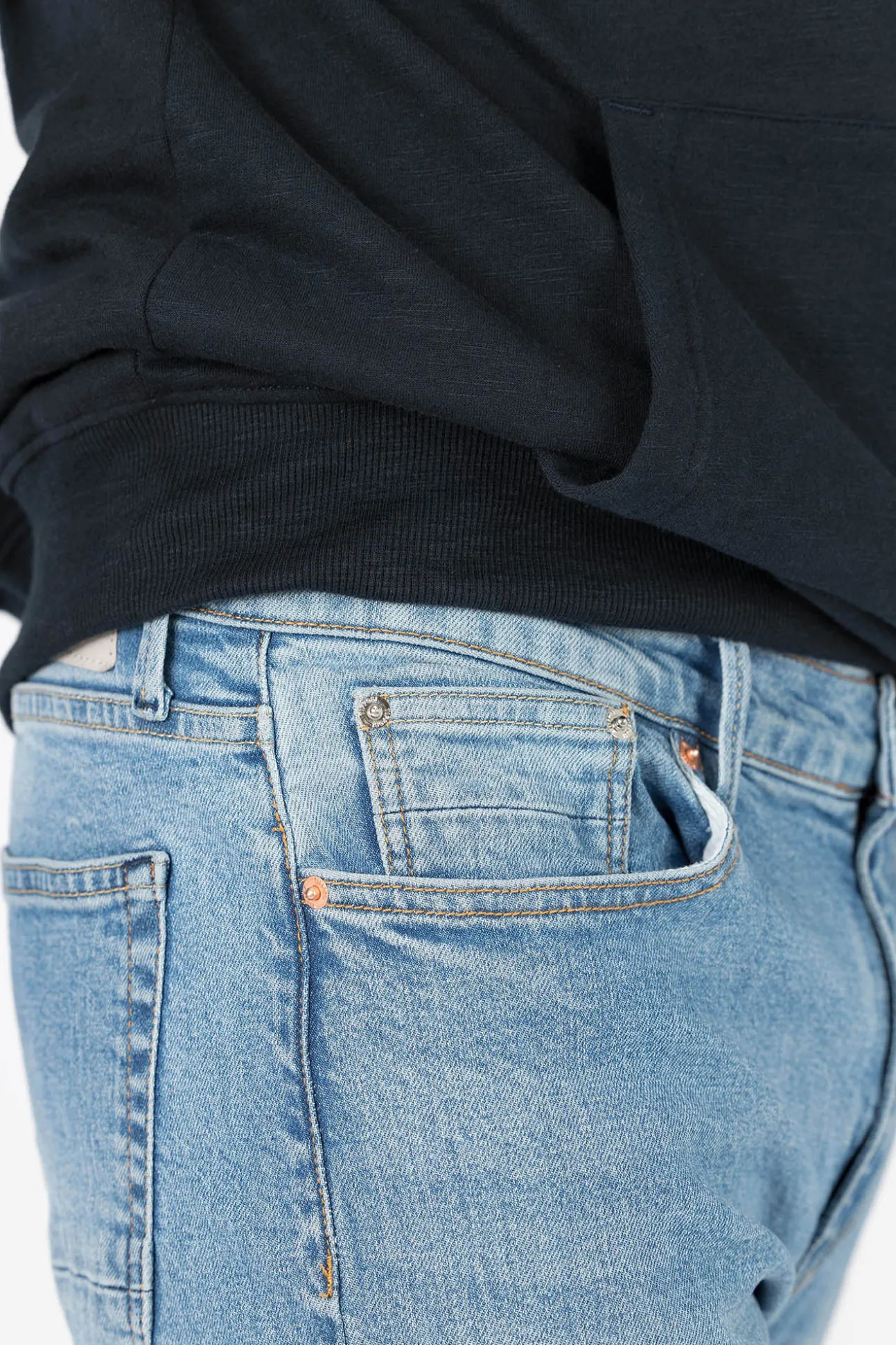 Jeans Dylan Tapered Slim Fit