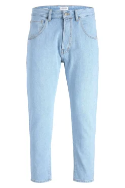 Jeans Frank Azul Claro Cropped