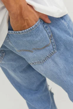 Jeans Frank Azul Cropped
