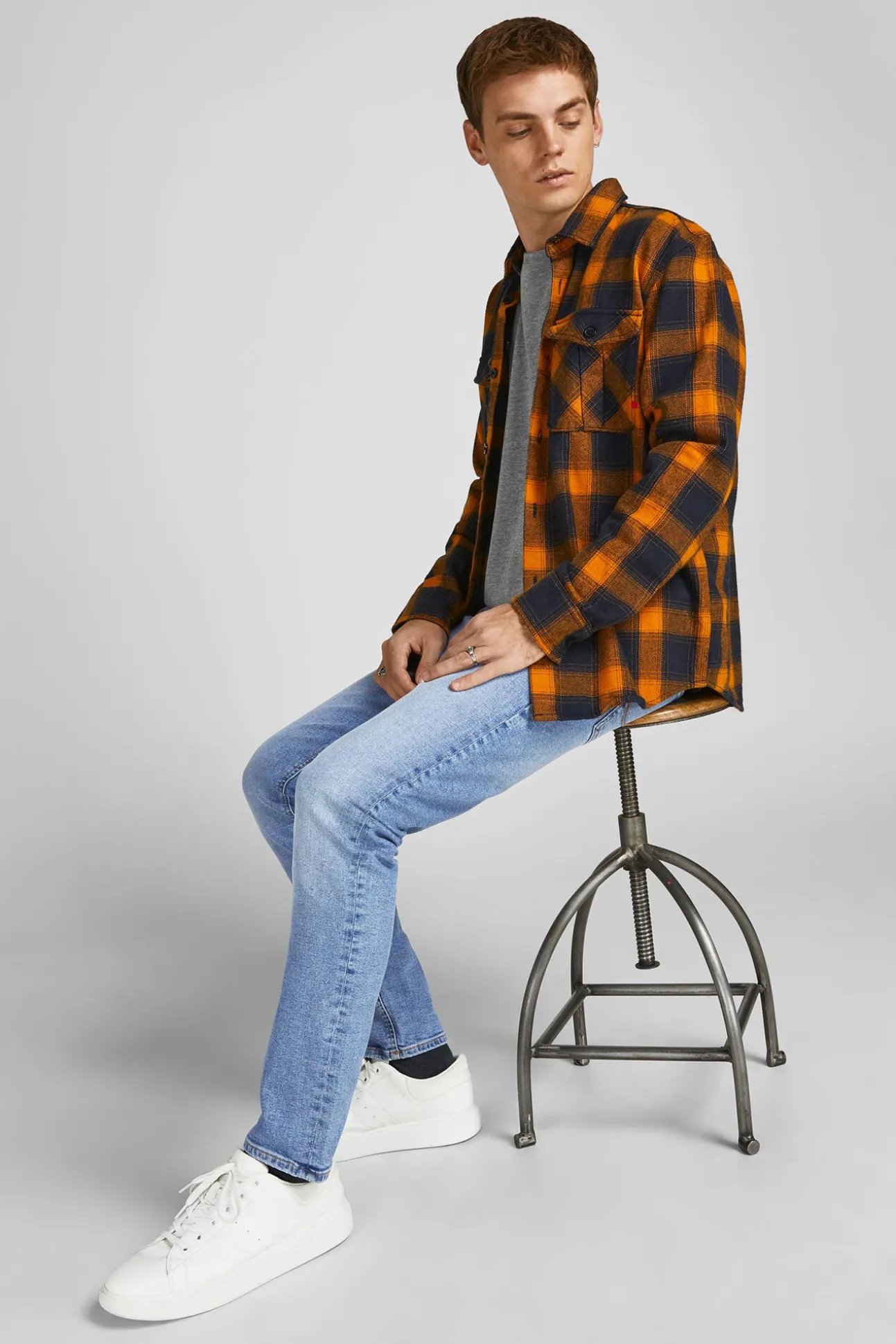 Jeans Glenn Slim