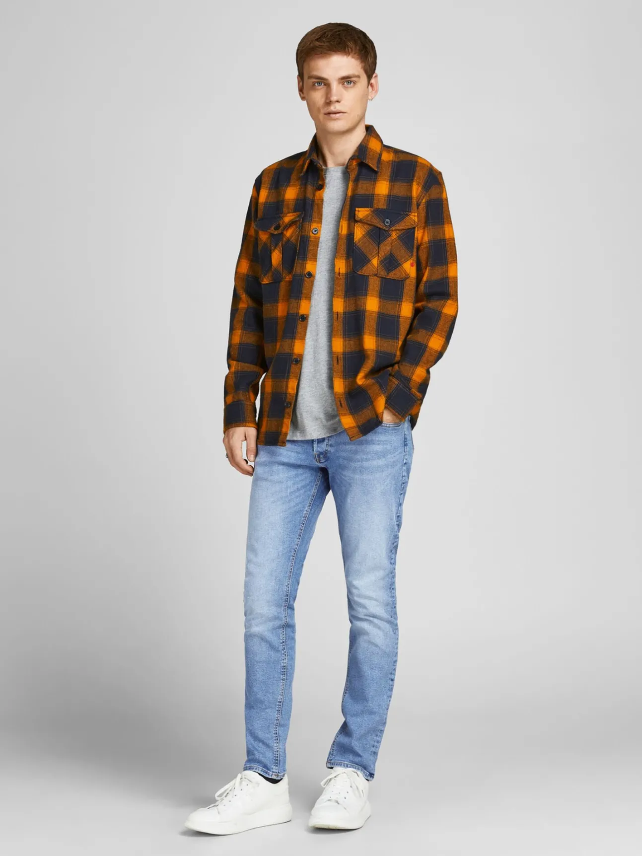 Jeans Glenn Slim