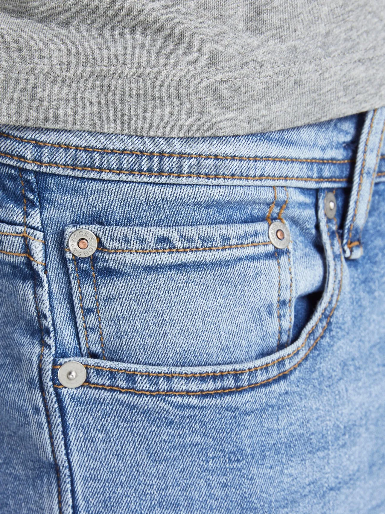 Jeans Glenn Slim