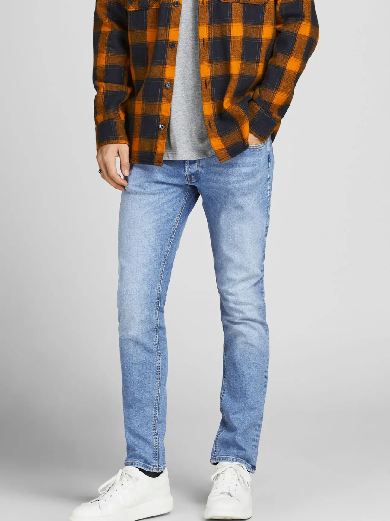 Jeans Glenn Slim