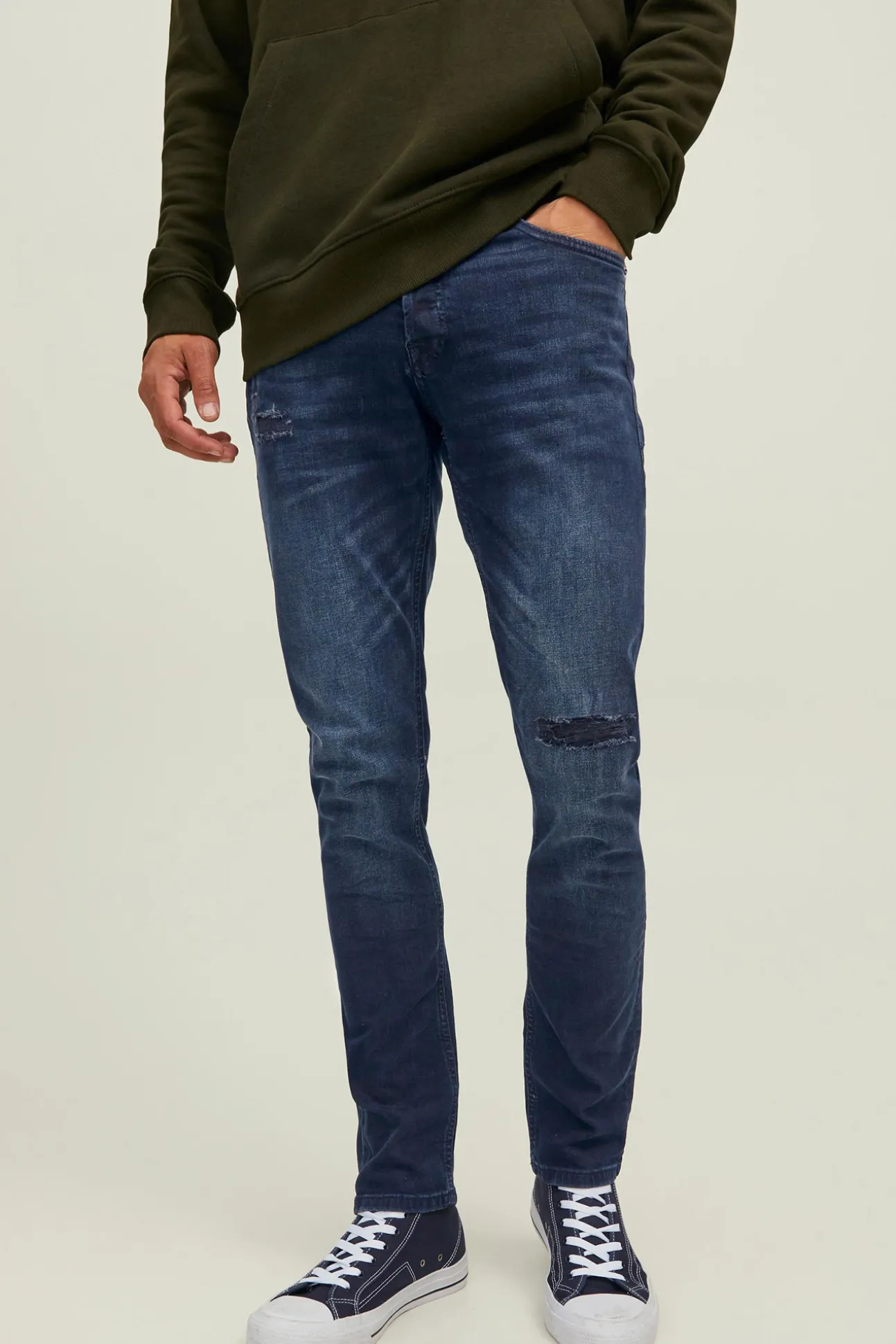 Jeans Glenn Super Stretch