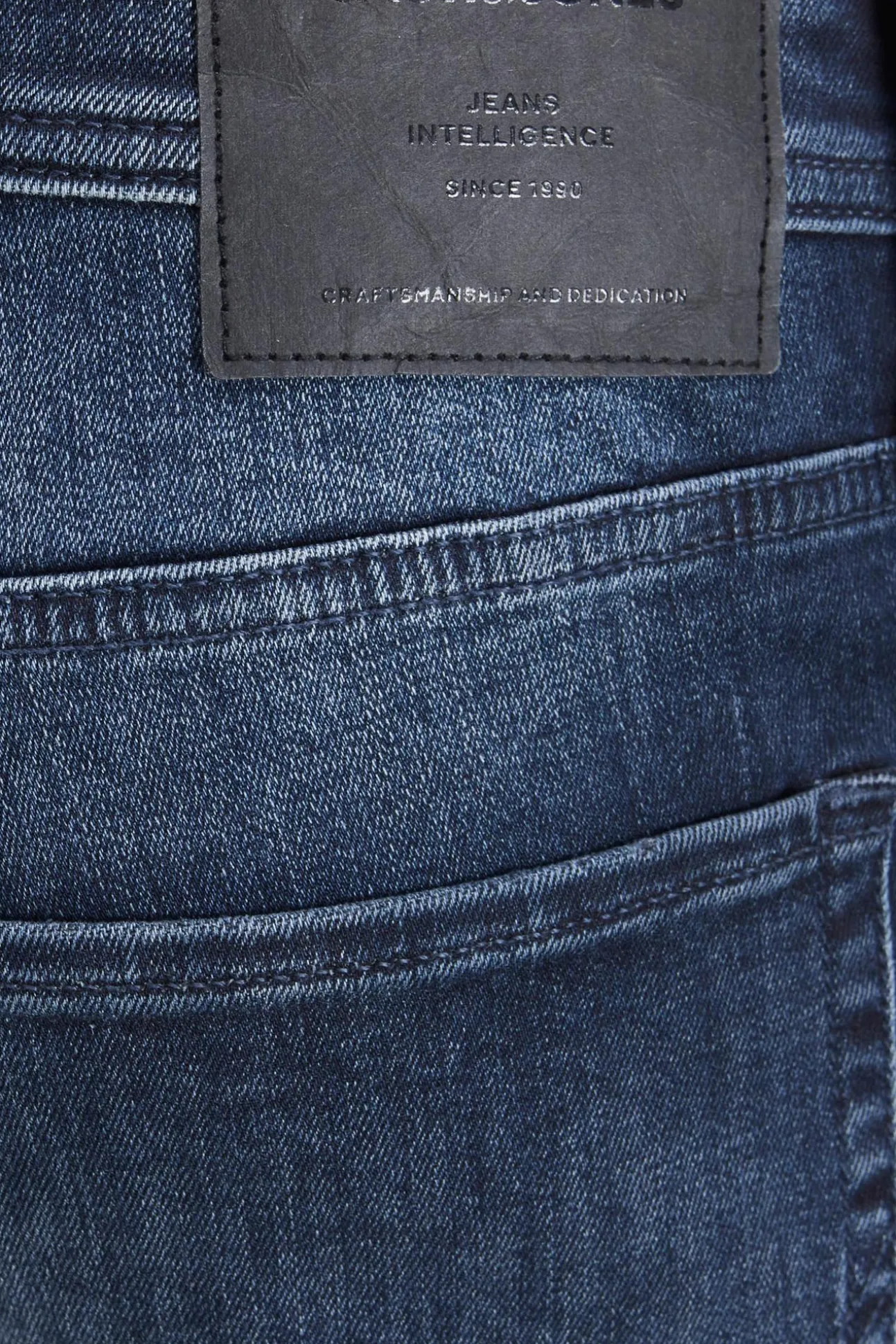 Jeans Glenn Super Stretch