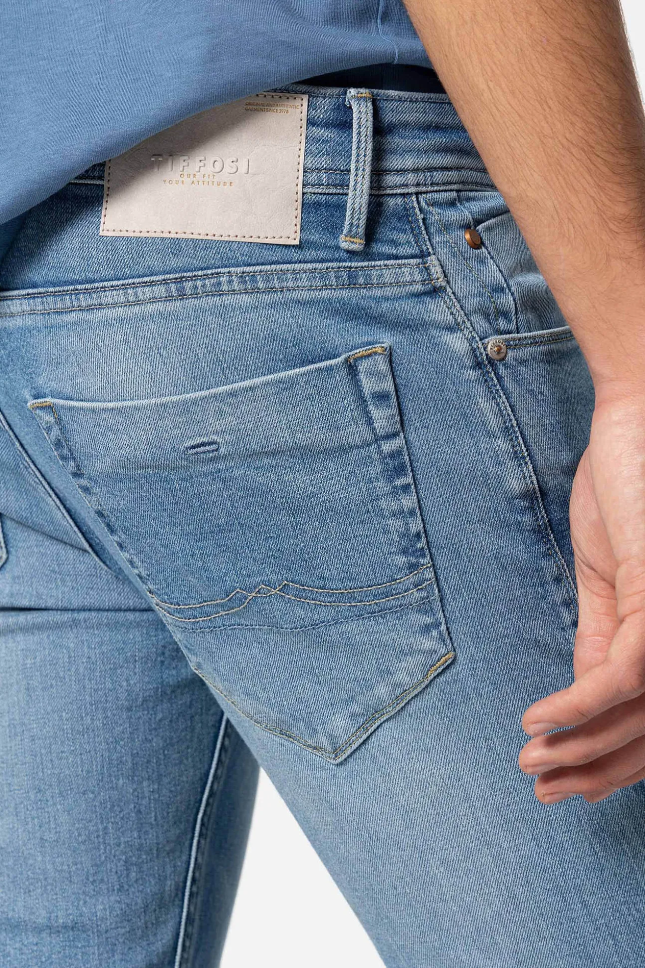 Jeans John Slim