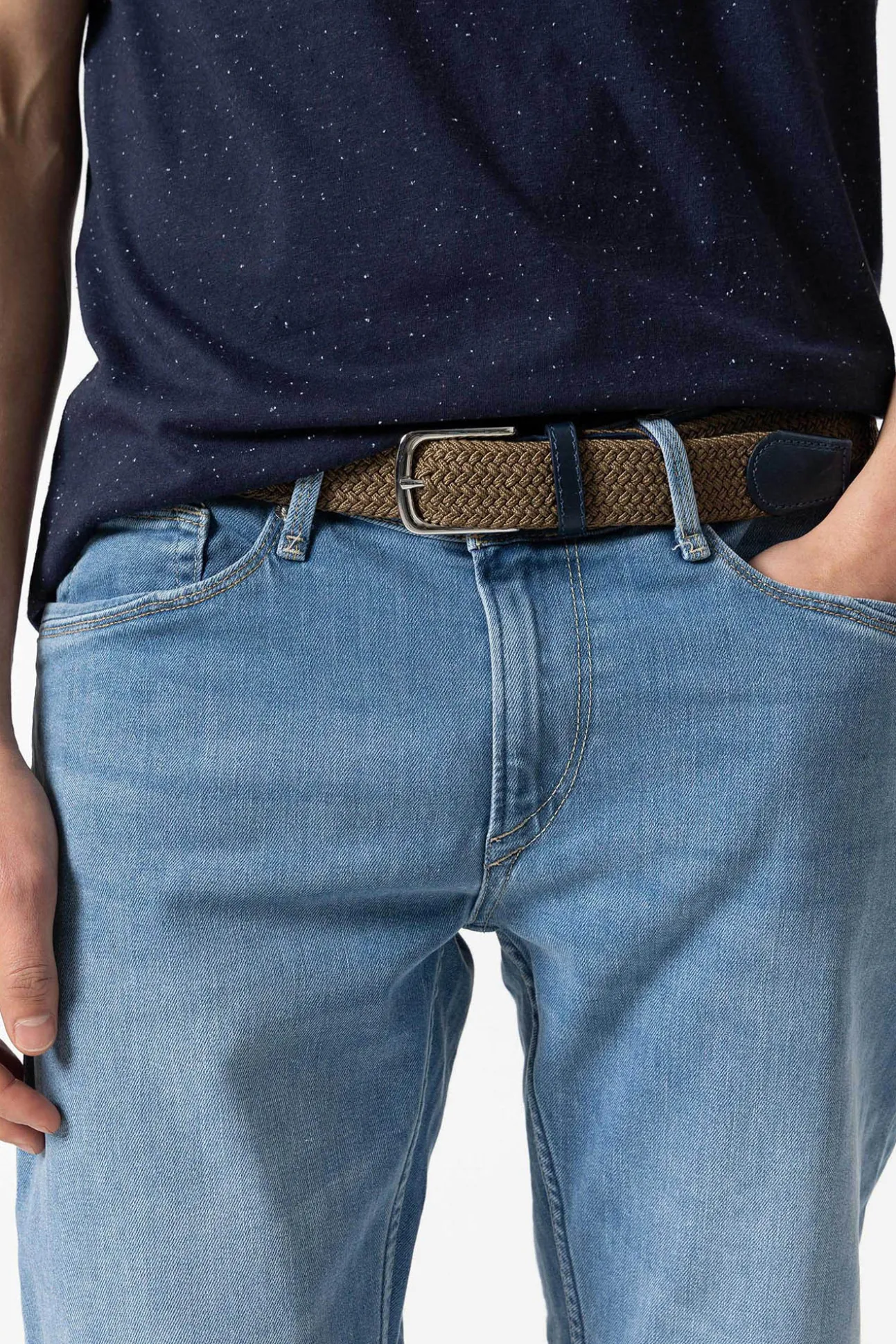 Jeans Leo Comfort Fit