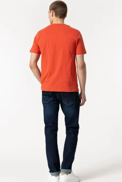 Jeans Leo Comfort Fit Con Cinturon