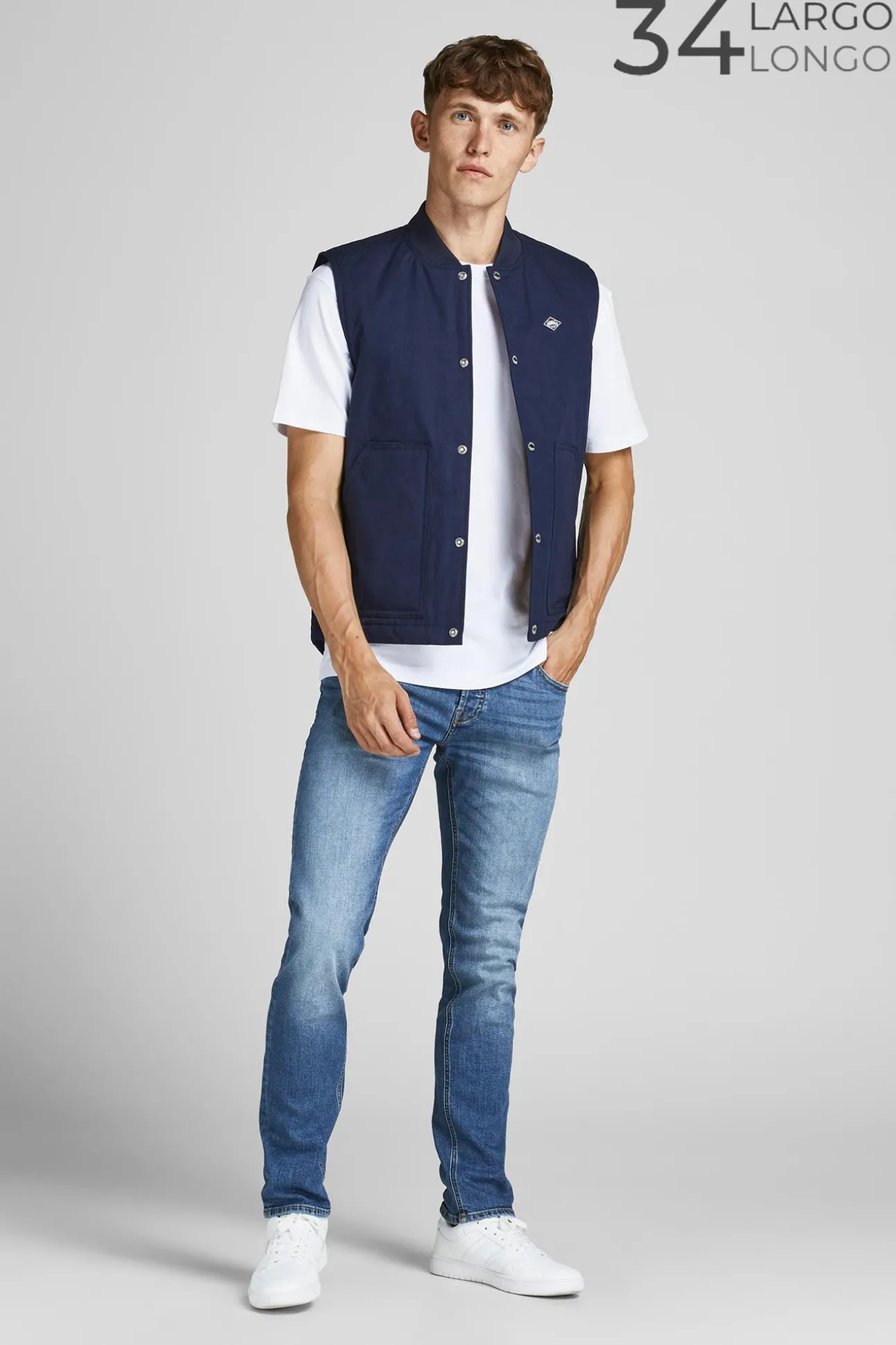 Jeans Liam Skinny Fit