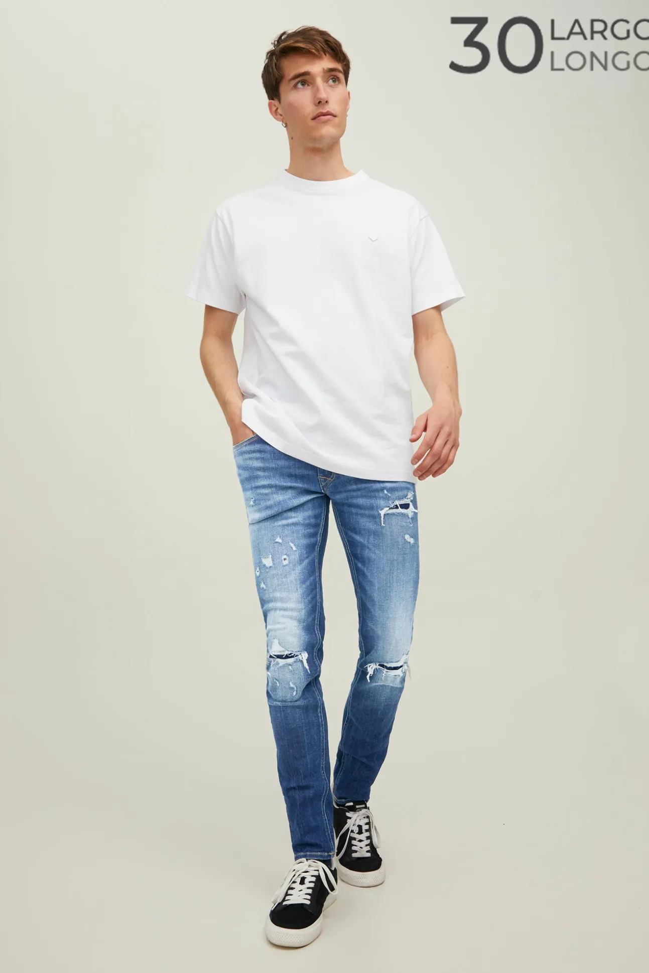 Jeans Liam Skinny Fit