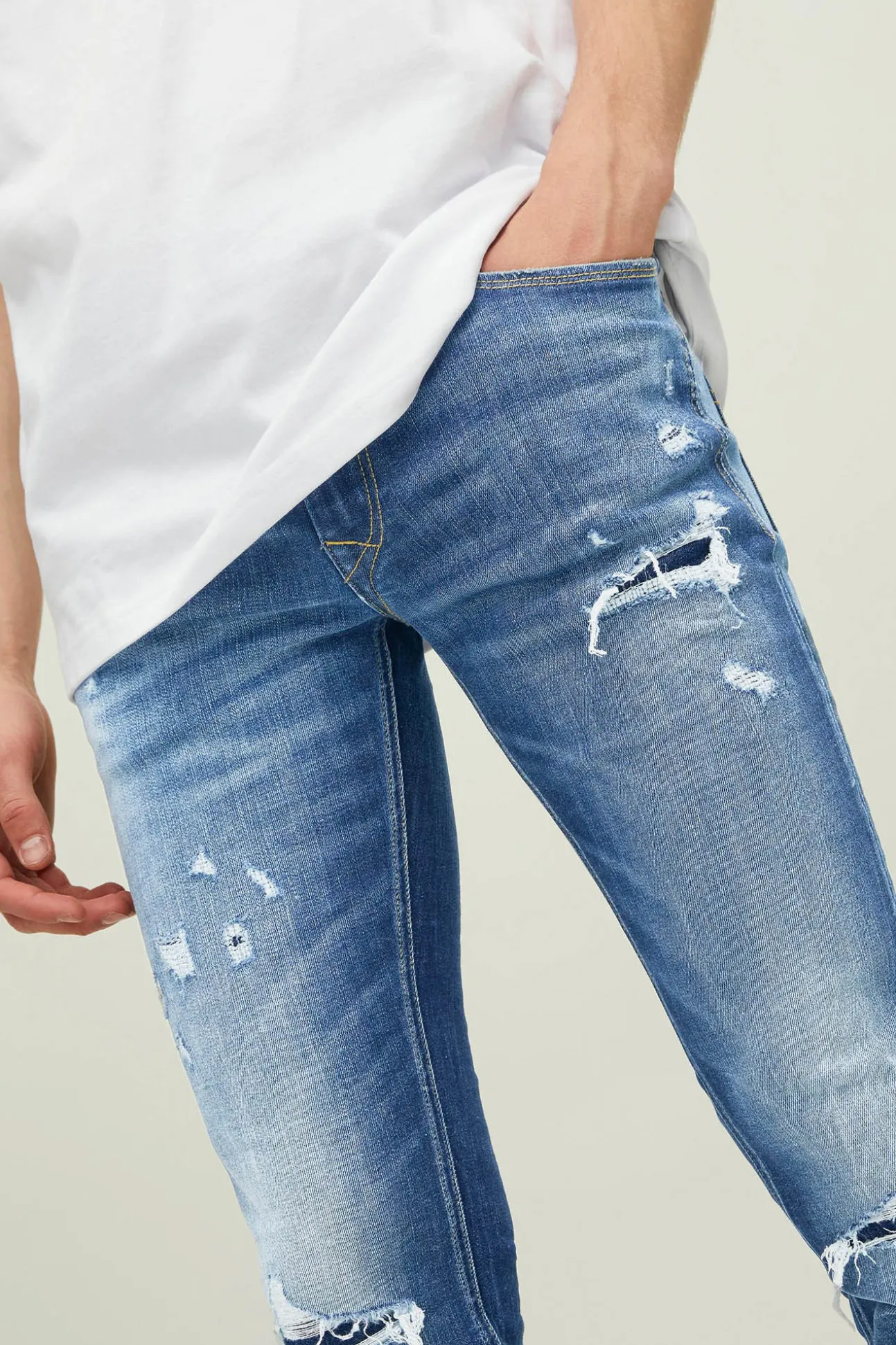 Jeans Liam Skinny Fit