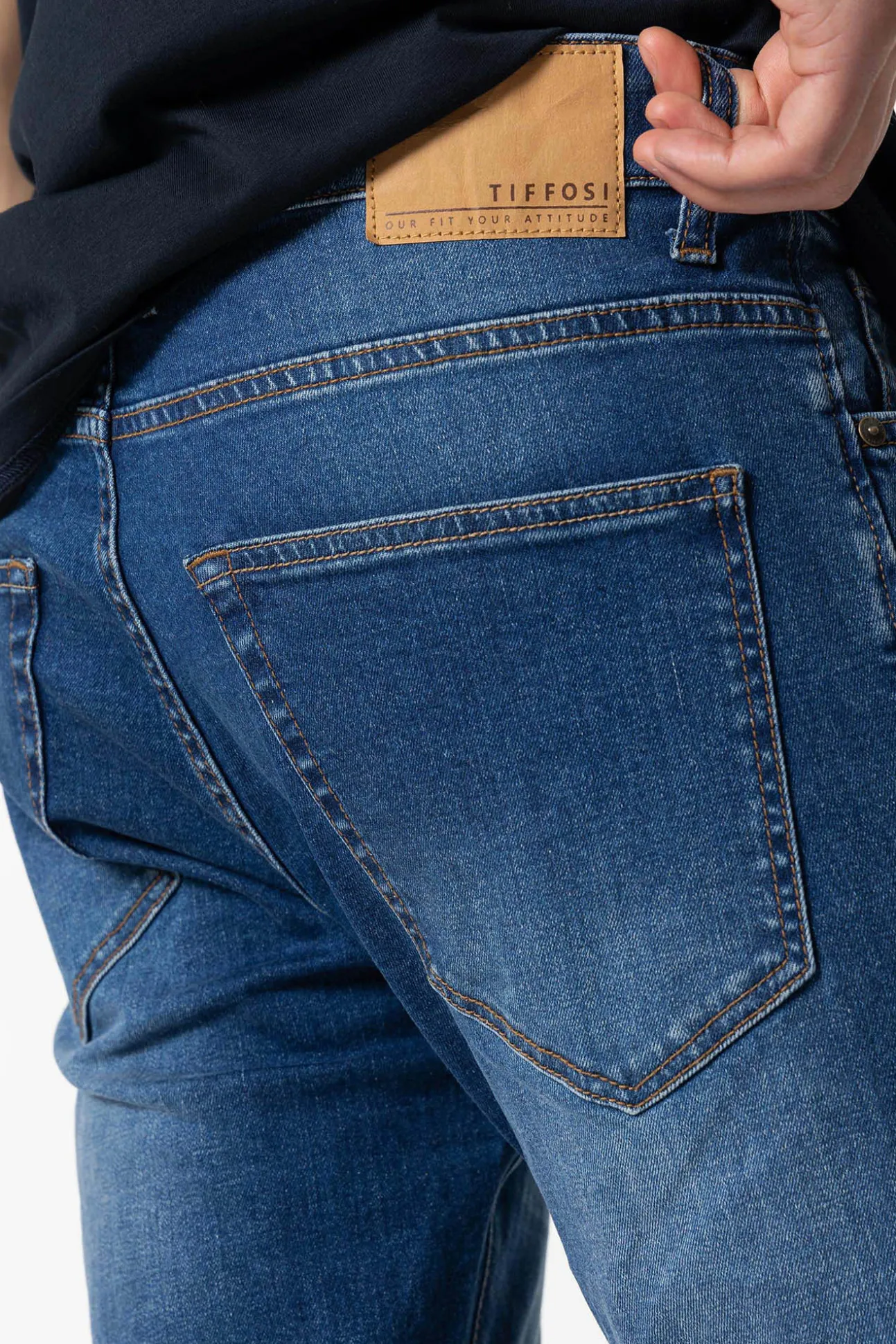 Jeans Liam Super Slim