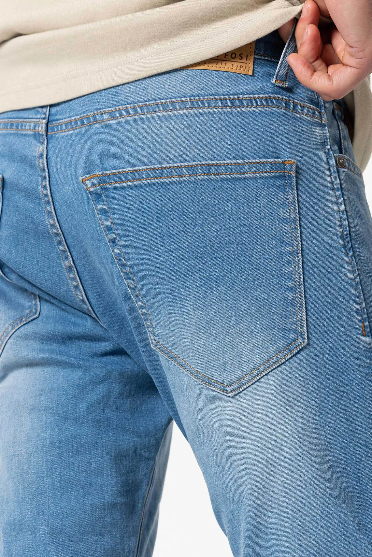 Jeans Liam Super Slim