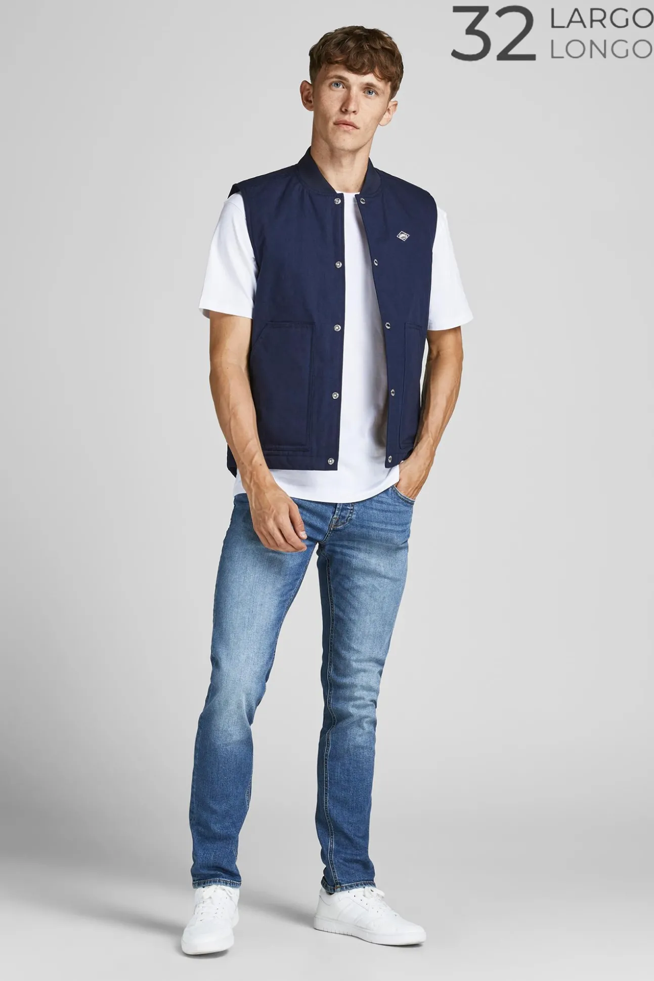 Jeans Skinny Fit