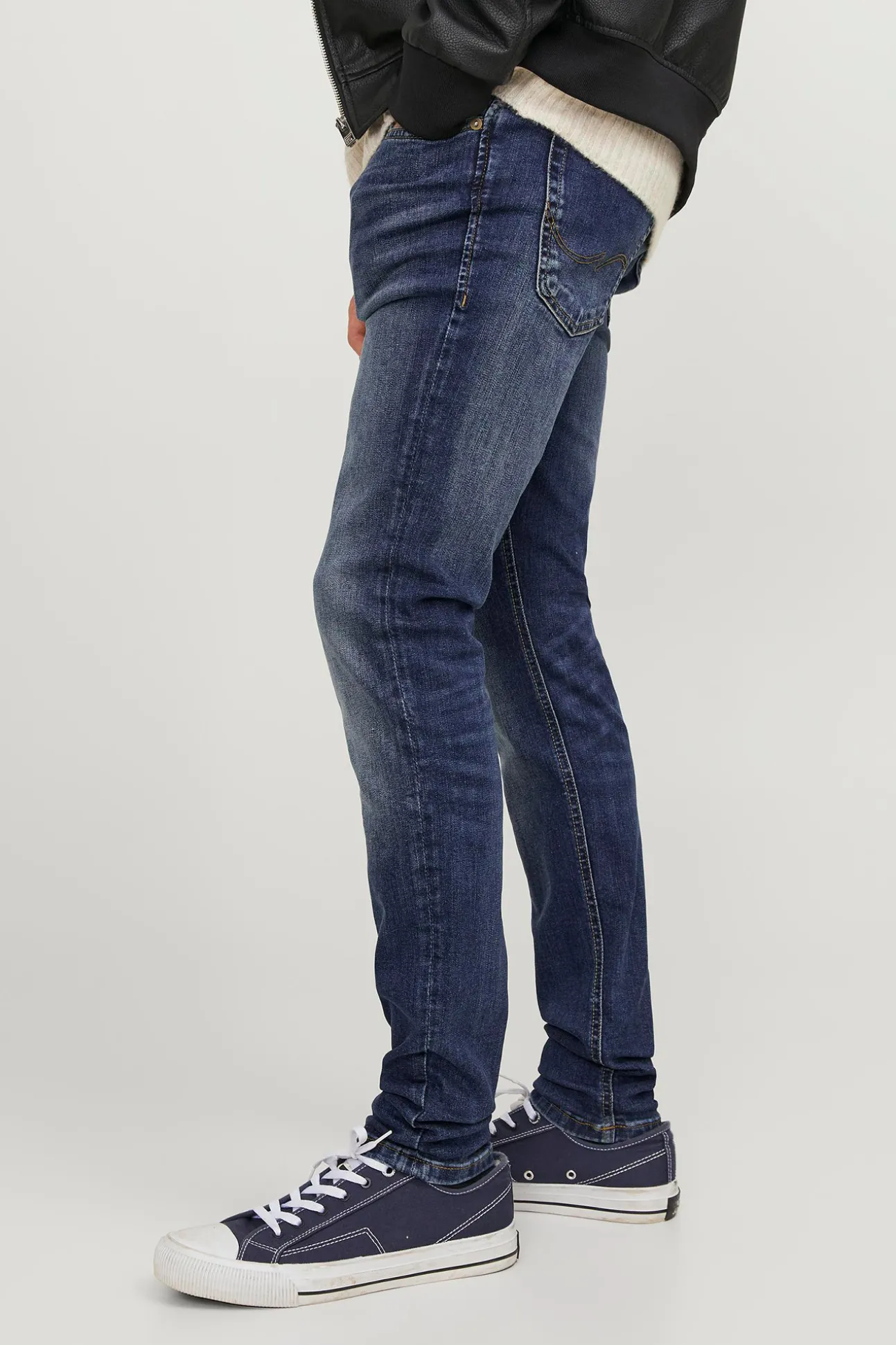 Jeans Skinny Fit Rockero