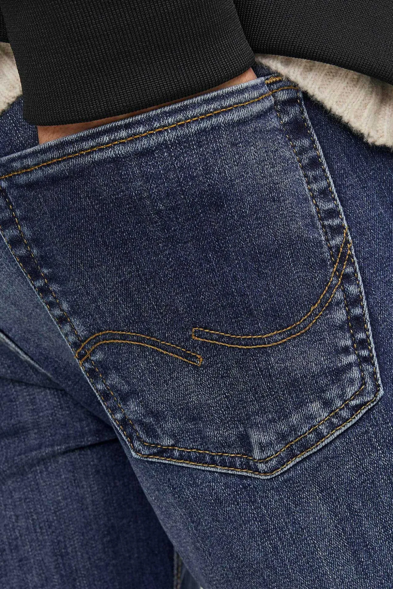 Jeans Skinny Fit Rockero