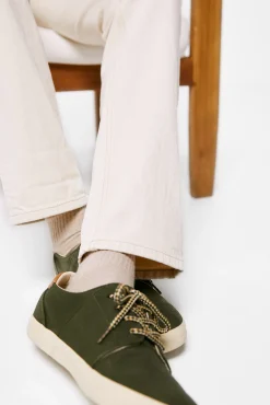 Jeans Slim Crudo Lavado