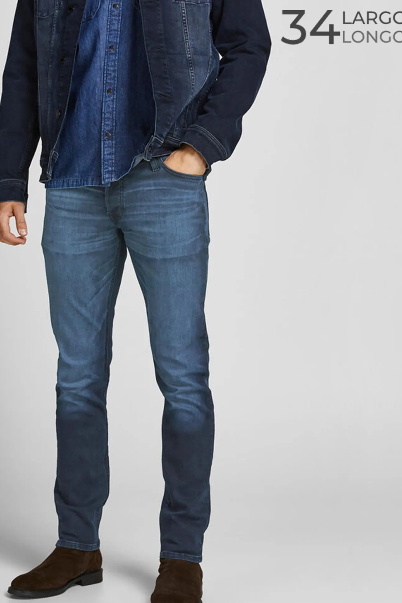 Jeans Slim Fit Glenn Original