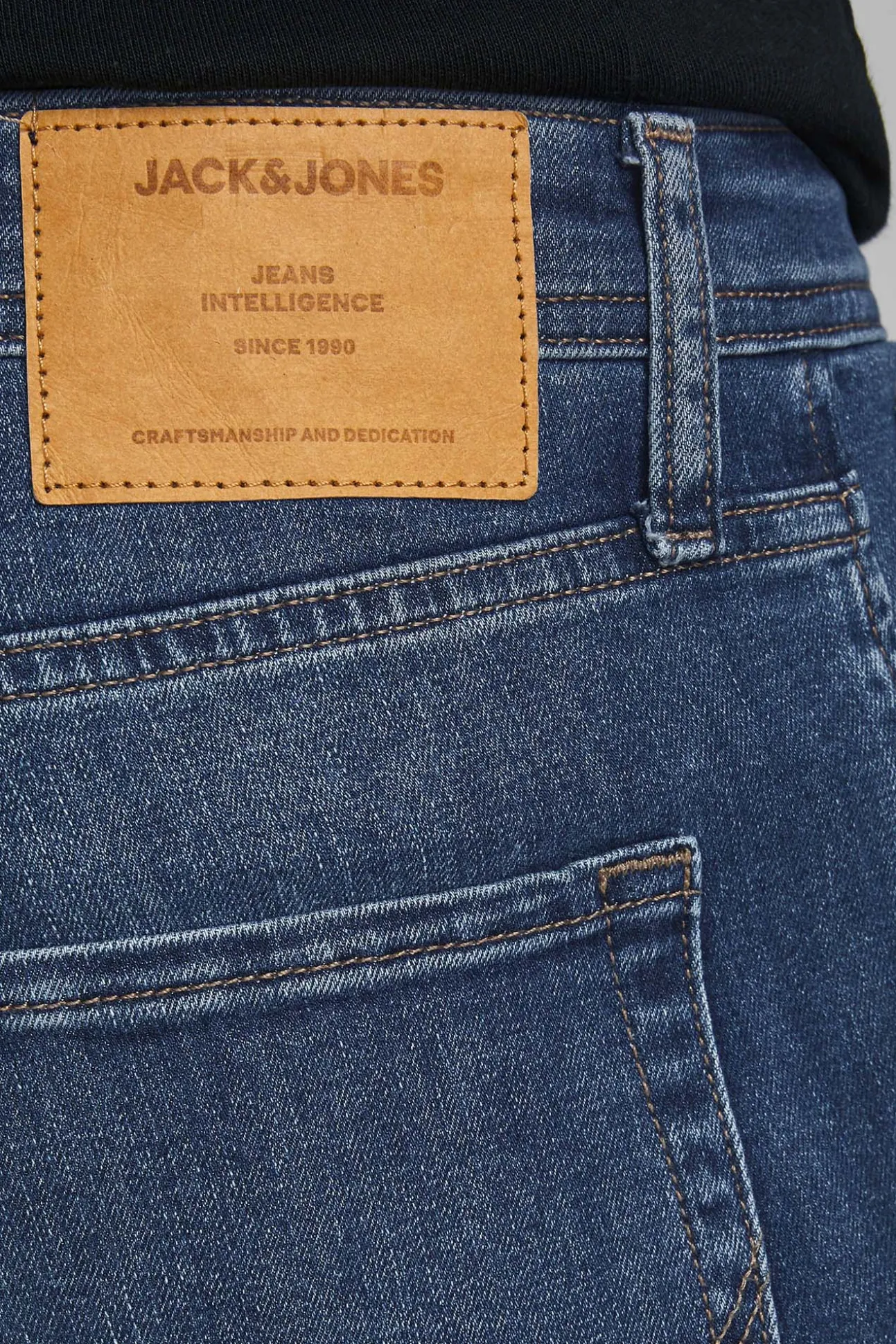 Jeans Slim Fit Tapered